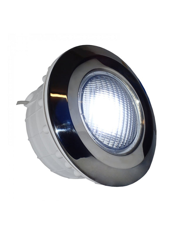 LAMPA BASENOWA DIAMOND PLUS 44W, 4400LM BIAŁA, ZIMNA - Baseny.pl