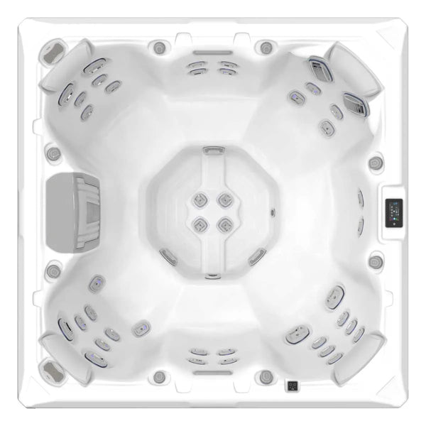 Wellis Mandala Life Deluxe – wanna SPA z hydromasażem - Baseny.pl