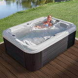 Wellis Firenze Life – wanna SPA z hydromasażem - Baseny.pl