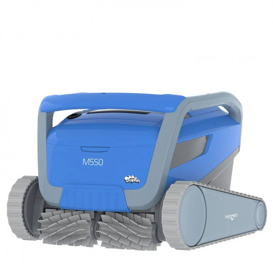 Dolphin M550 - odkurzacz automatyczny do basenu z aplikacją - Baseny.pl