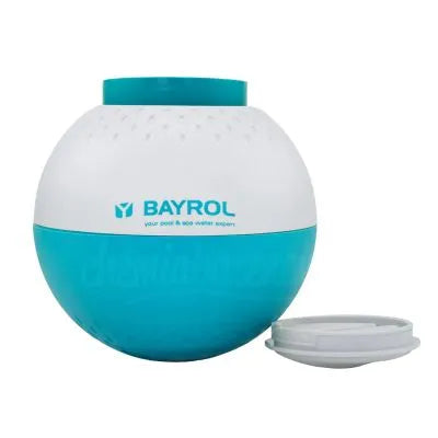 Bojka dozownik chloru na tabletki 200/250g BAYROL - Baseny.pl