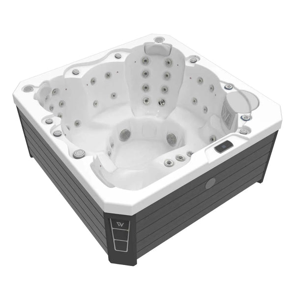 Wellis Prague Life – wanna SPA z hydromasażem - Baseny.pl