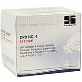 Tabletki do fotometru DPD4 aktywny tlen
