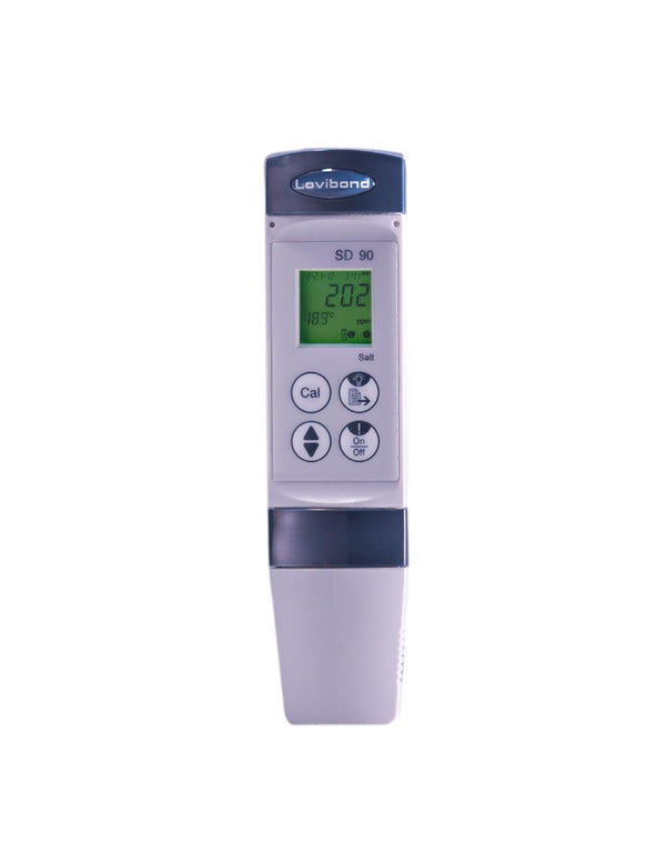 Tester elektroniczny SD90 do pomiaru stężenia soli w basenie - Baseny.pl