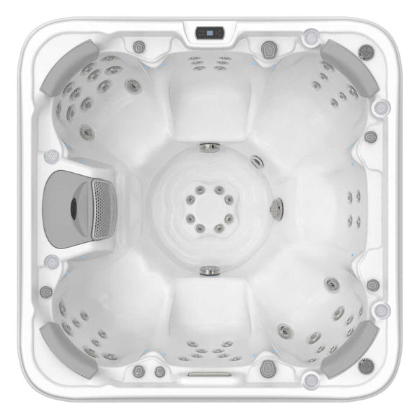 Wellis Vienna Life – wanna SPA z hydromasażem - Baseny.pl