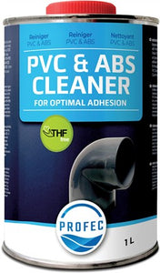 Oczyszczacz  PCV i ABS