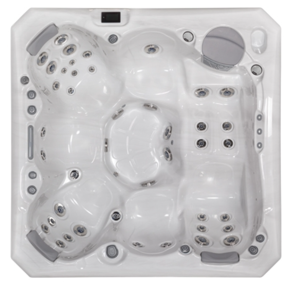 Wellis Malaga Life – wanna SPA z hydromasażem - Baseny.pl