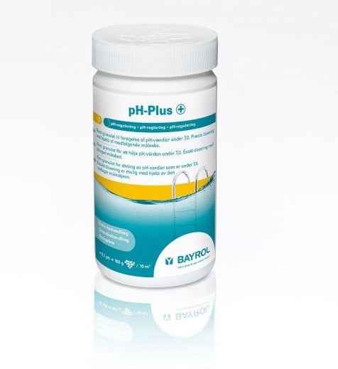 BAYROL pH Plus - podnoszenie wartości pH 1 kg