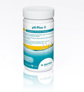 Bayrol pH Plus - podnoszenie wartości pH 1KG