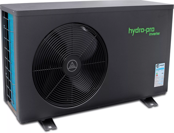 HYDRO-PRO Inverter E Pompa ciepła do basenu | Moc od 5 do 18 kW