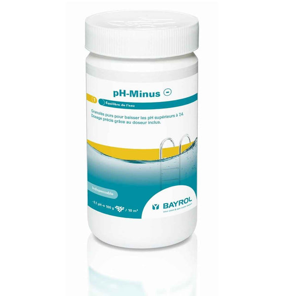 BAYROL pH Minus - obniżanie wartości pH 1,5 kg