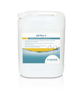 BAYROL pH Plus Liquide 25kg - podnosi wartości pH w płynie ADR