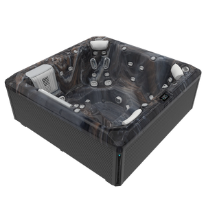 Wanna z hydromasażem Wellis Atlas Life Deluxe