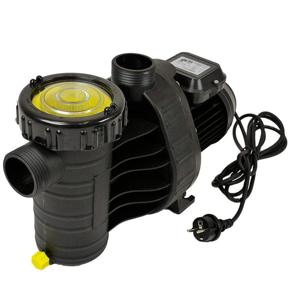AQUATECHNIX Pompa filtracyjna do basenu Aqua Plus 4, 6, 8, 11 m3/h (230V)-Pompa filtracyjna-Baseny.pl