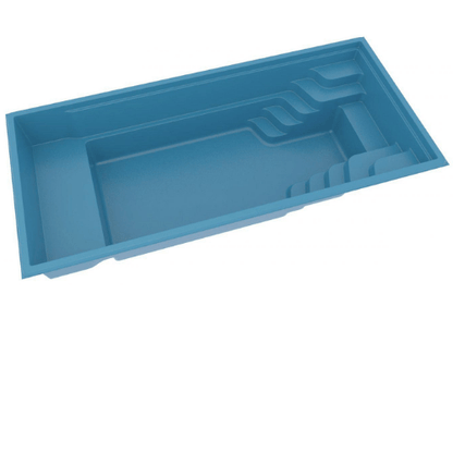 Basen ceramiczny XL-TRAINER 72FB  7.2 X 3.3 X 1.50 - Baseny.pl