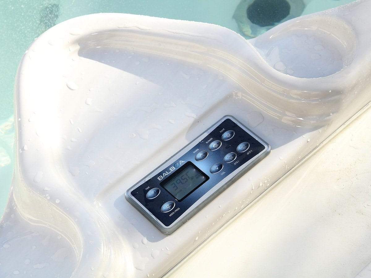 Basen ceramiczny YACHT POOL 11,50 x 4,0 x 1,5 m - Baseny.pl