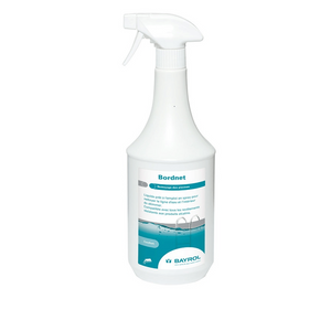 BAYROL Bordnet Spray 1L - spray do czyszczenia linii wody-Chemia basenowa-Baseny.pl