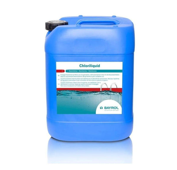 BAYROL Chloriliquide Supreme 20 l - chlor płynny ADR - Baseny.pl