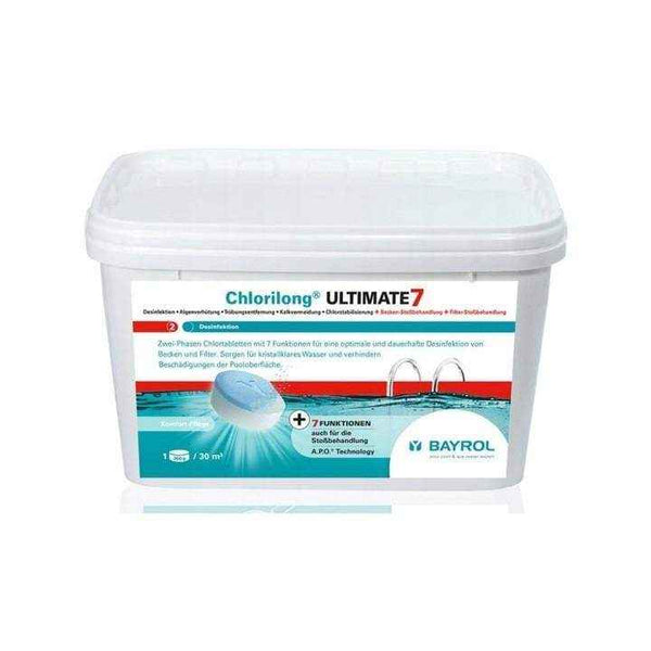 BAYROL Chlorilong Ultimate 7w1 - chlor 7w1