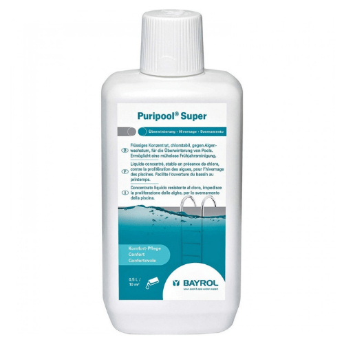 BAYROL Puripool Super 1 l - środek do zimowania basenu - Baseny.pl
