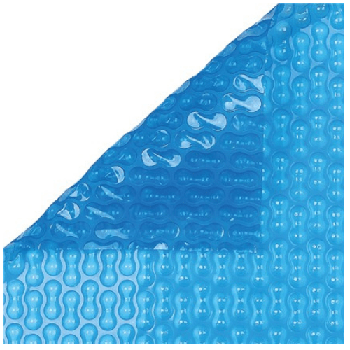 Folia solarna GeoBubble do przykrycia basenu 400 micron | 4,0m szerokości - cena 1MB - Baseny.pl