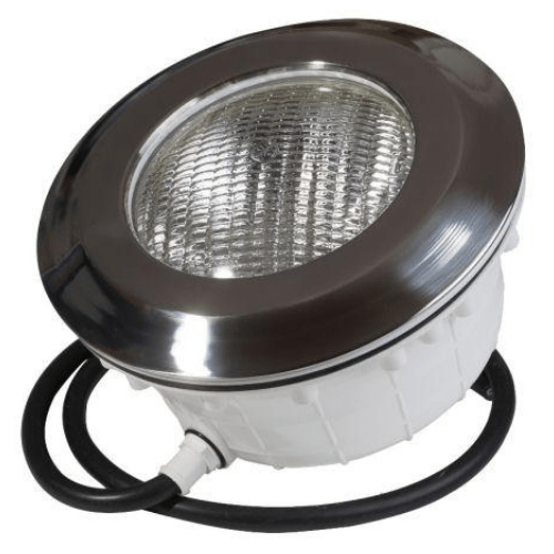 Lampa basenowa 60 LED 30 W  światło białe zimne 2400lm - Baseny.pl