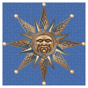 Mozaika szklana Ezarri, dekoracja Sun-mozaika-Baseny.pl