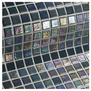 Mozaika szklana Ezarri, seria Anti, kolor JADE-mozaika-Baseny.pl