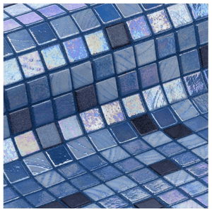 Mozaika szklana Ezarri, seria COCKTAIL, kolor LONG ISLAND-mozaika-Baseny.pl