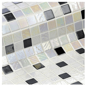 Mozaika szklana Ezarri, seria COCKTAIL, kolor MOJITO-mozaika-Baseny.pl