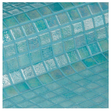 Mozaika szklana Ezarri, seria Iris, kolor CORAL-mozaika-Baseny.pl