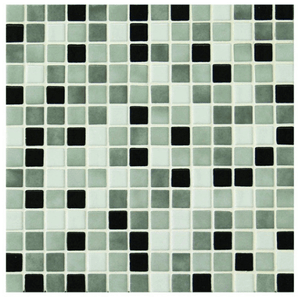 Mozaika szklana Ezarri, seria MIX (Melanż), kolor 25008-D-mozaika-Baseny.pl