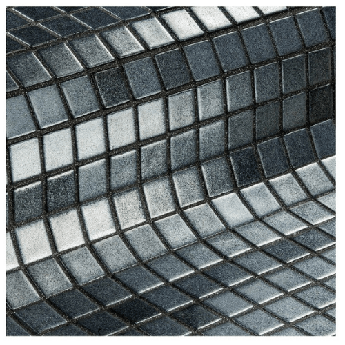 Mozaika szklana Ezarri, seria Space, kolor CAPRICORN-mozaika-Baseny.pl