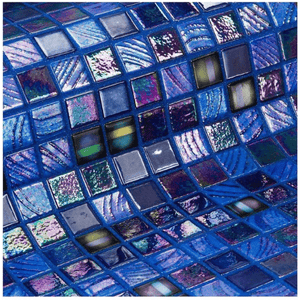 Mozaika szklana Ezarri, seria Topping, kolor Grapes-mozaika-Baseny.pl