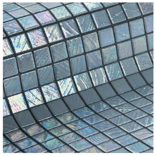 Mozaika szklana Ezarri, seria Vulcano, kolor COLIMA-mozaika-Baseny.pl