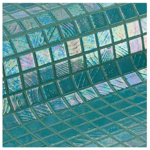 Mozaika szklana Ezarri, seria Vulcano, kolor IRAZU-mozaika-Baseny.pl