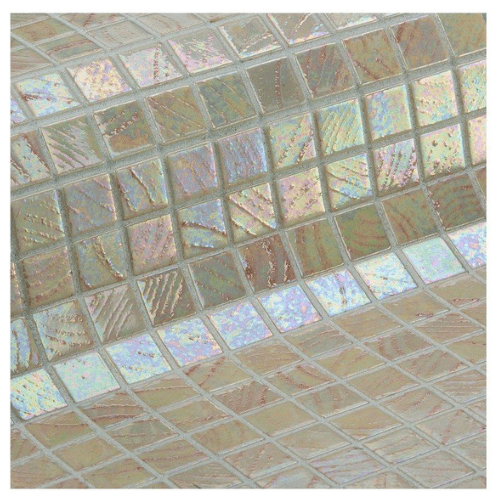 Mozaika szklana Ezarri, seria Vulcano, kolor KILAUEA-mozaika-Baseny.pl