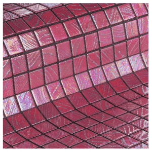 Mozaika szklana Ezarri, seria Vulcano, kolor MAUNA LOA-mozaika-Baseny.pl
