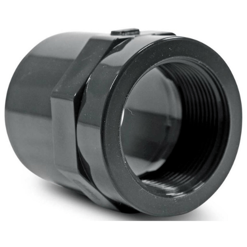 Mufa PVC ø KW-GW klej gwint - Baseny.pl