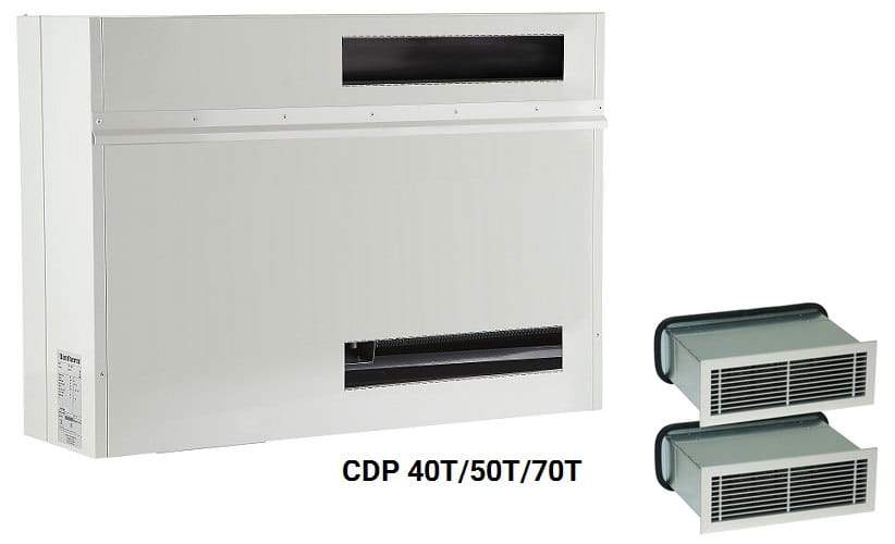 Osuszacz basenowy DANTHERM CDP 70T - Baseny.pl