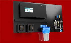 Sterownik basenowy Urządzenie mini PCS pH-Tlen