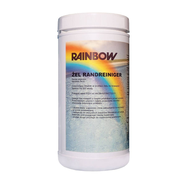 RAINBOW Randreiniger 1 kg - żel czyszczący - Baseny.pl