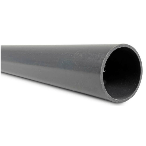 Rura ciśnieniowa PVC do instalacji basenowych | 20 - 110 mm - Baseny.pl