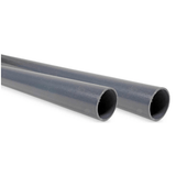 Rura ciśnieniowa PVC do instalacji basenowych | 20 - 110 mm-Rura PVC-Baseny.pl