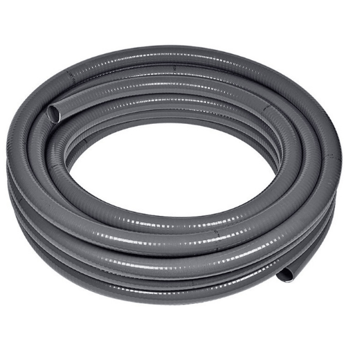 Rura wąż elastyczny PVC Ø20mm - Ø75mm - cała rolka - Baseny.pl