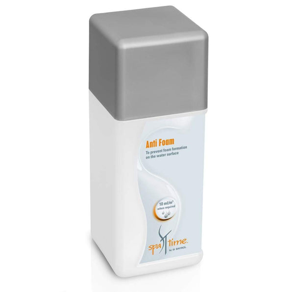 SPATIME Anti Foam 1 l - odpieniacz do wanien spa - Baseny.pl
