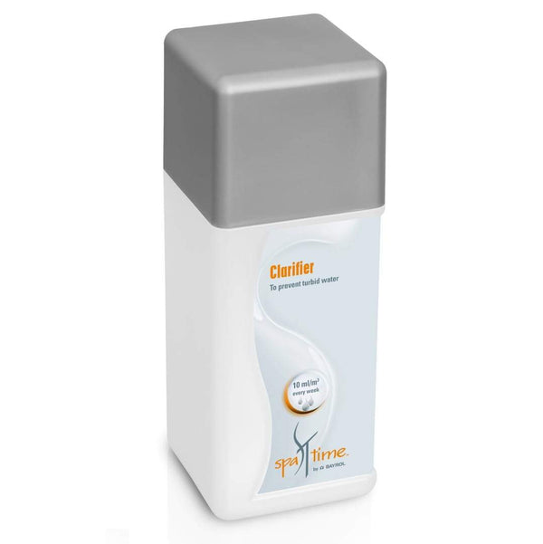 SPATIME Clarifier 1 l - usuwa zmętnienie - chemia do jacuzzi - Baseny.pl