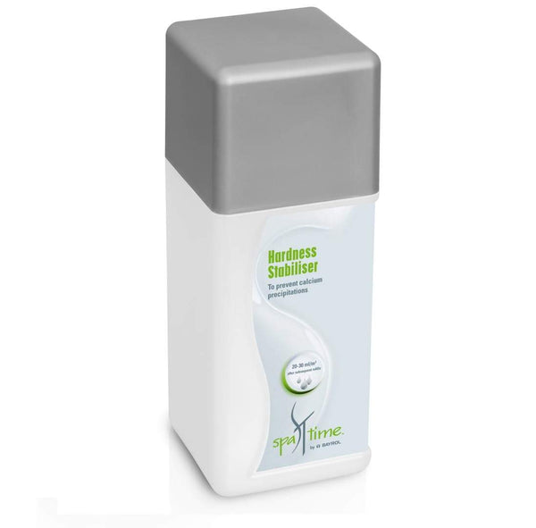 SPATIME Hardness Stabiliser 1 l - stabilizator twardości - chemia do jacuzzi - Baseny.pl