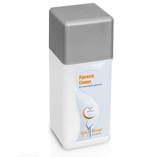 SPATIME Pipework Cleaner 1 kg - czyszczenie rur wanny spa - Baseny.pl