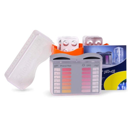 Tester Lovibond pH + Chlor - Baseny.pl